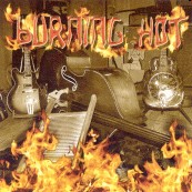 CD Burning Hot