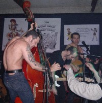 Concert Mars 2004